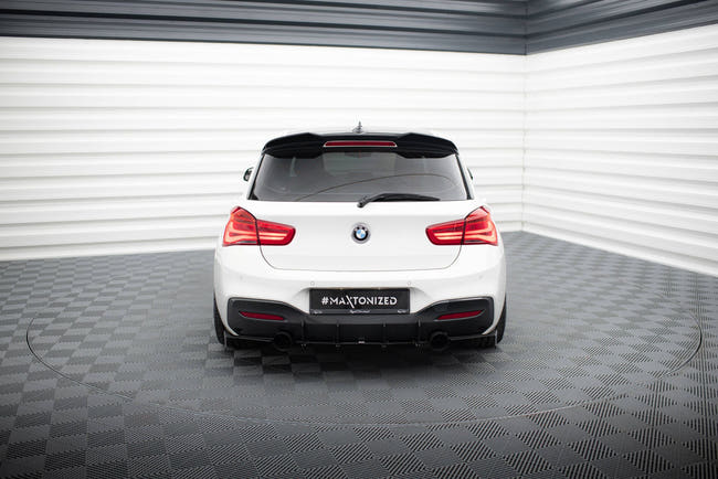 Maxton bagdiffuser til BMW 1 F20/F21 M-Power Facelift – billede 2 af 7