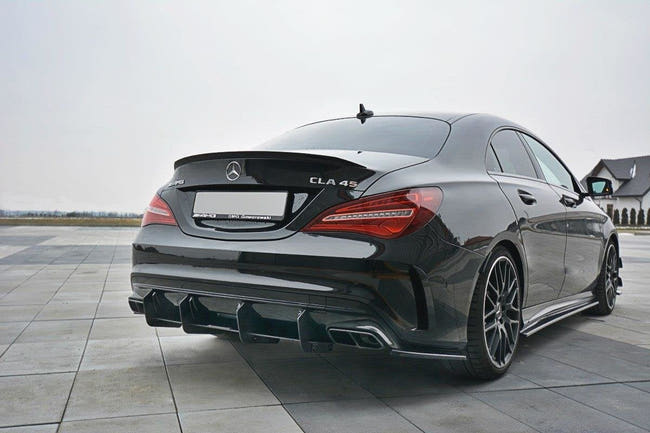 Maxton bagdiffuser til Mercedes CLA A45 AMG C117 Facelift – billede 1 af 4