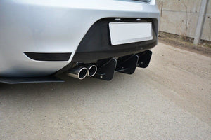 Maxton bagdiffuser til Seat Leon Mk2 Cupra/ FR – billede 3 af 7