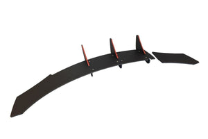 Maxton bagdiffuser til Seat Leon Mk2 Cupra/ FR – billede 5 af 7