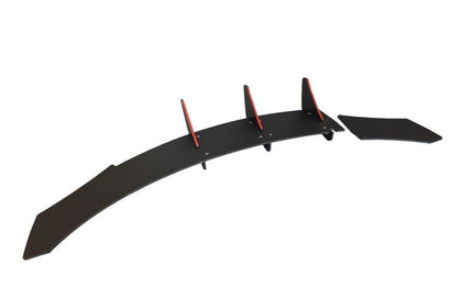 Maxton bagdiffuser til Seat Leon Mk2 Cupra/ FR – billede 5 af 7