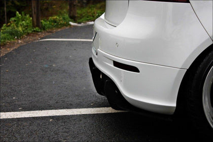 Maxton bagdiffuser til Volkswagen Golf Mk5 R32 – billede 6 af 6