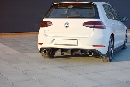Maxton bagdiffuser til Volkswagen Golf Mk7 GTI Facelift – billede 2 af 4