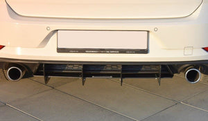 Maxton bagdiffuser til Volkswagen Golf Mk7 GTI Facelift – billede 4 af 4