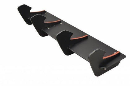 Maxton bagdiffuser til Volkswagen Golf R Mk7 Facelift – billede 3 af 5