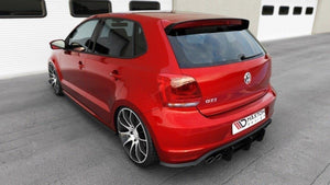 Maxton bagdiffuser til Volkswagen Polo GTI Mk5 Facelift – billede 1 af 4