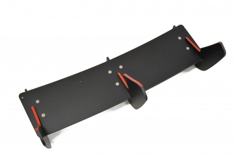 Maxton bagdiffuser til Volkswagen Polo GTI Mk5 Facelift – billede 4 af 4