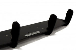 Maxton side splitters til Audi A6 S-Line C7 (Exhaust 1x2) – billede 2 af 4