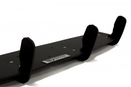 Maxton side splitters til Audi A6 S-Line C7 (Exhaust 1x2) – billede 2 af 4