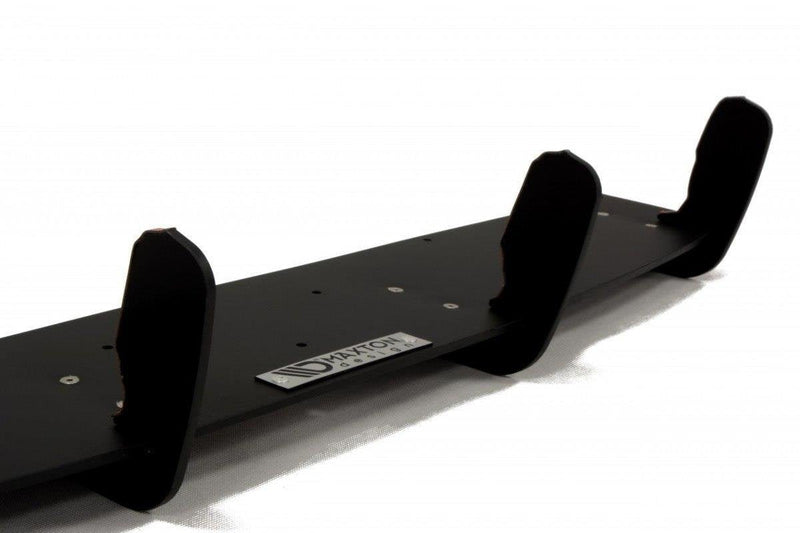 Maxton side splitters til Audi A6 S-Line C7 (Exhaust 1x2) – billede 2 af 4