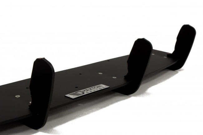 Maxton side splitters til Audi A6 S-Line C7 (Exhaust 1x2) – billede 2 af 4