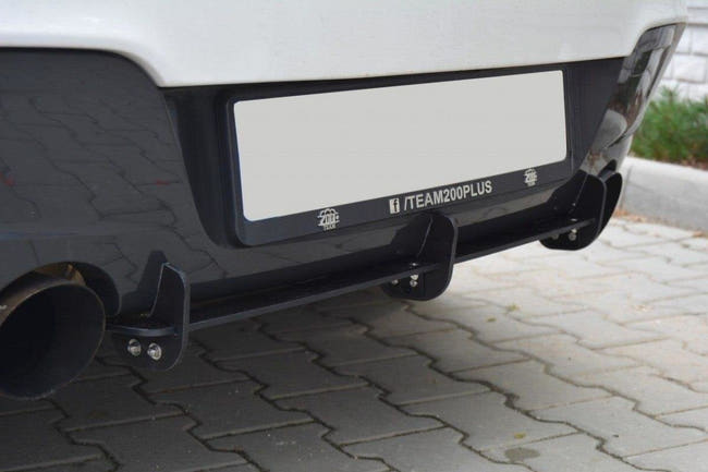 Maxton side splitters til BMW 1 F20/F21 M-Power – billede 2 af 6