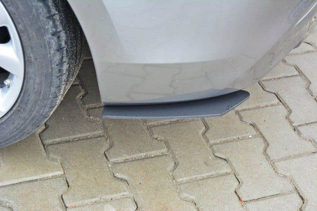 Maxton side splitters til Mazda 3 Mk2 Sport – billede 2 af 8