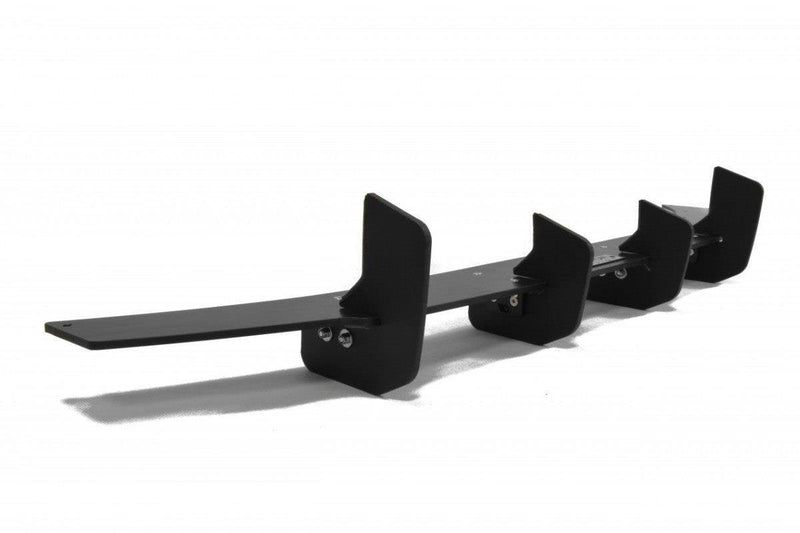 Maxton side splitters til Mazda 3 Mk2 Sport – billede 7 af 8
