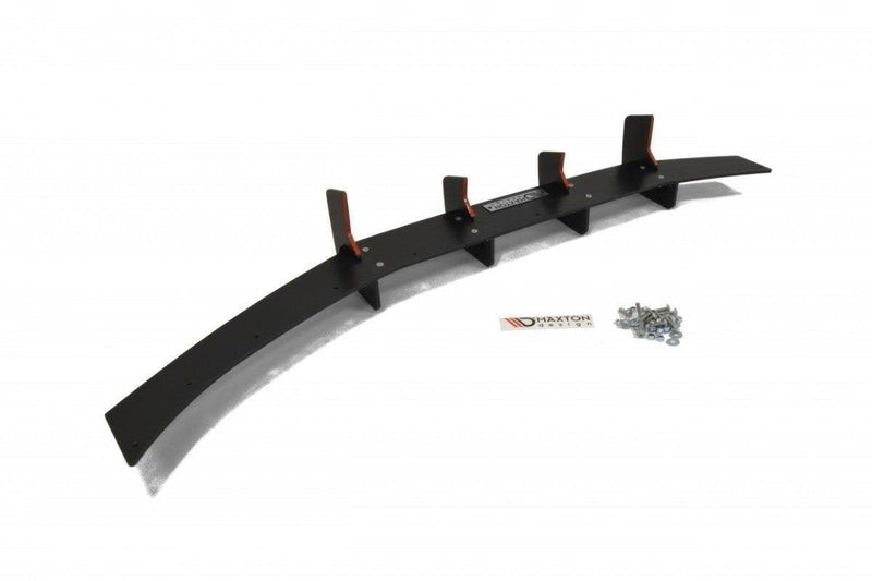 Maxton side splitters til Mazda 3 Mk2 Sport – billede 8 af 8