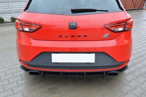 Maxton side splitters til Seat Leon Mk3 Cupra – billede 1 af 7