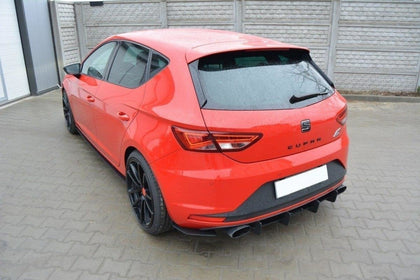Maxton side splitters til Seat Leon Mk3 Cupra – billede 3 af 7