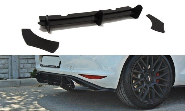 Maxton side splitters til Volkswagen Golf Mk7 GTI – billede 1 af 7