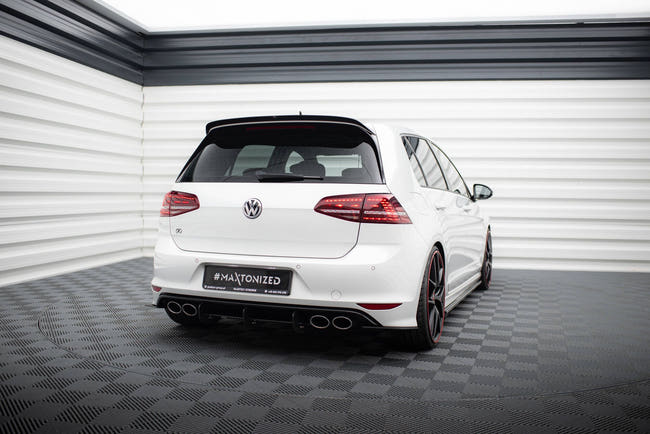 Maxton side splitters til Volkswagen Golf Mk7 R Hatchback – billede 1 af 9