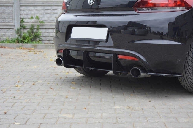 Maxton side splitters til Volkswagen Scirocco R – billede 1 af 6