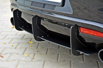 Maxton side splitters til Volkswagen Scirocco R – billede 2 af 6