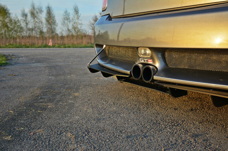 Maxton bagdiffuser til Mini R53 Cooper S JCW – billede 2 af 4