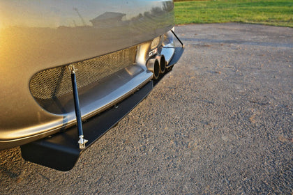 Maxton bagdiffuser til Mini R53 Cooper S JCW – billede 3 af 4