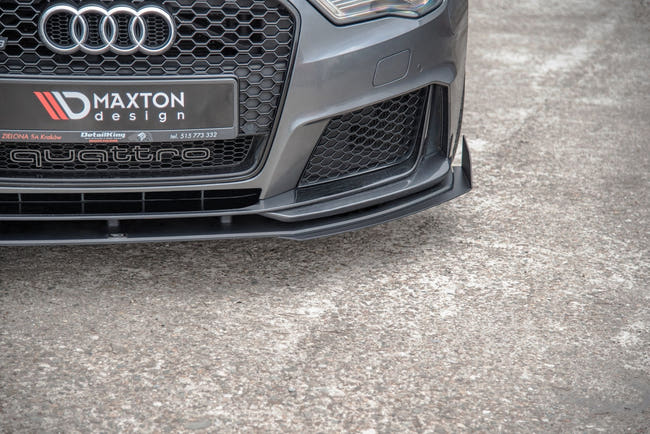 Maxton Flaps Audi RS3 8V Sportback - Gloss Flaps