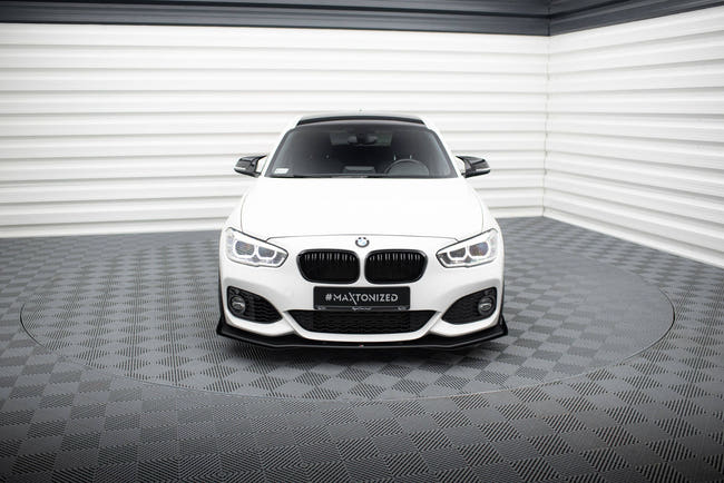 Maxton flaps til BMW 1 F20 M-Pack Facelift / M140i – billede 2 af 7