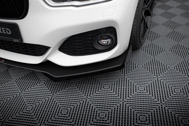 Maxton flaps til BMW 1 F20 M-Pack Facelift / M140i – billede 1 af 7