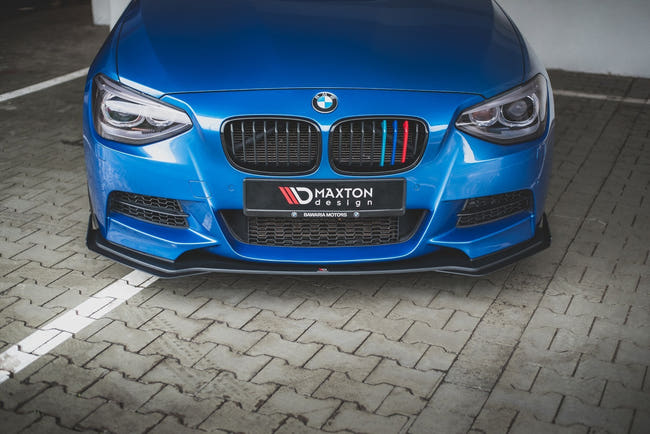 Maxton Flaps BMW M135I F20