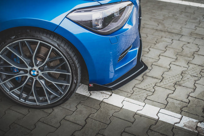 Maxton Flaps BMW M135I F20
