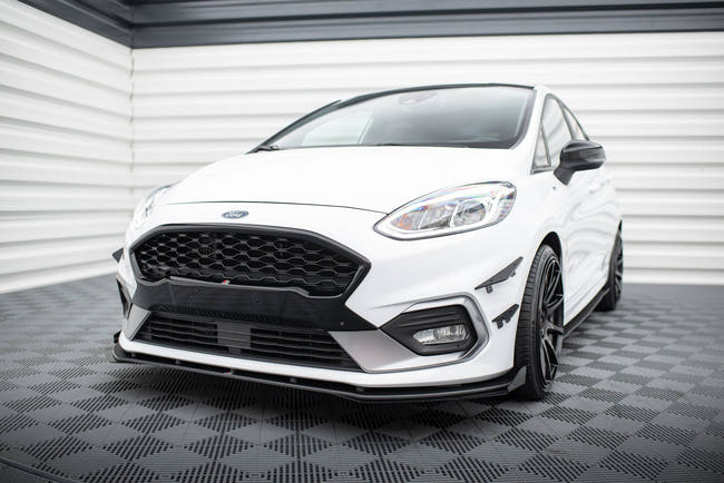 Maxton Flaps Ford Fiesta Mk8 St / St-Line - Gloss Flaps