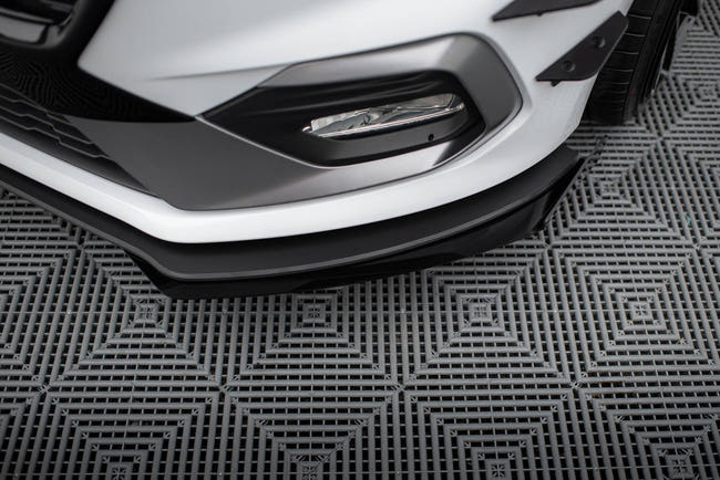 Maxton Flaps Ford Fiesta Mk8 St / St-Line - Gloss Flaps