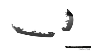 Maxton Flaps Ford Focus St / St-Line Mk4 - Gloss Flaps