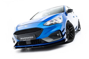Maxton Flaps Ford Focus St / St-Line Mk4 - Gloss Flaps