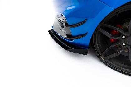 Maxton Flaps Ford Focus St / St-Line Mk4 - Gloss Flaps