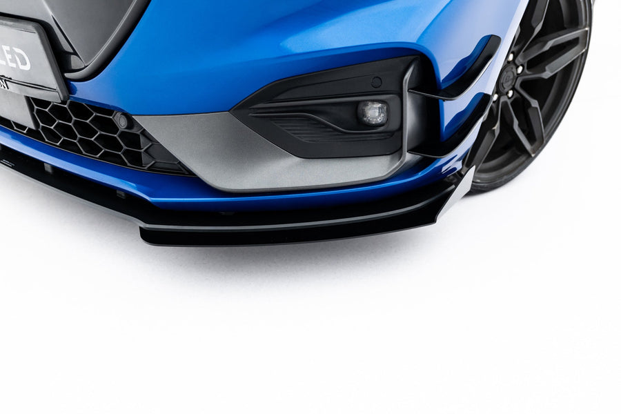 Maxton Flaps Ford Focus St / St-Line Mk4 - Gloss Flaps