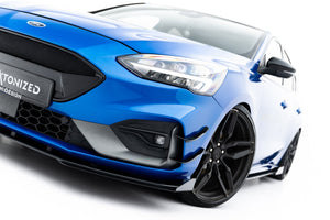 Maxton Flaps Ford Focus St / St-Line Mk4 - Gloss Flaps