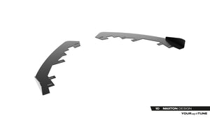 Maxton Flaps Ford Focus St / St-Line Mk4 - Gloss Flaps