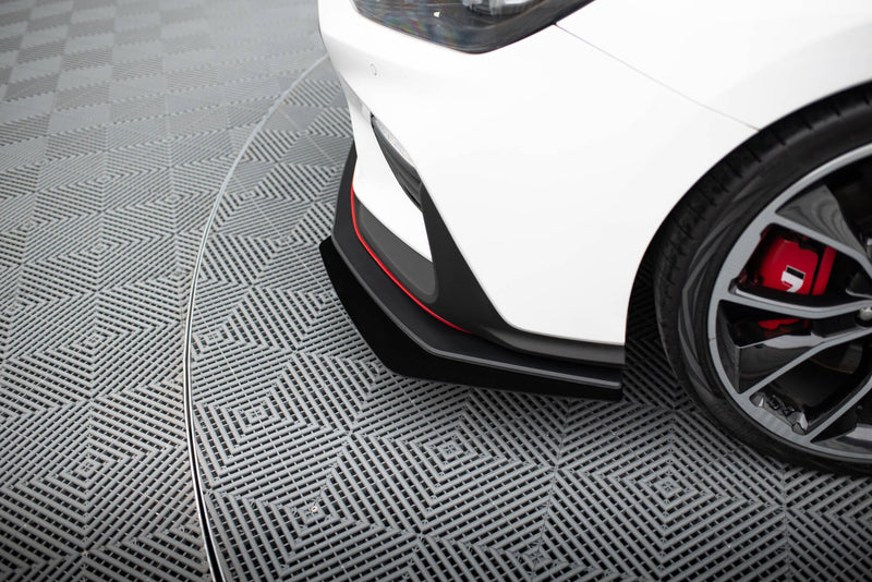 Maxton Flaps Hyundai I30 N Mk3 Hatchback / Fastback - Gloss Flaps