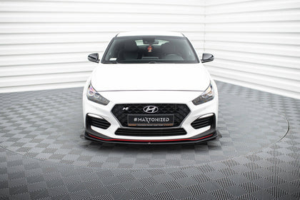 Maxton Flaps Hyundai I30 N Mk3 Hatchback / Fastback - Gloss Flaps