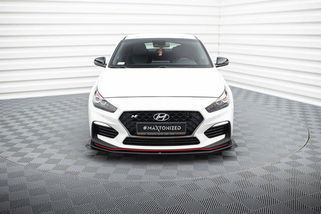 Maxton Flaps Hyundai I30 N Mk3 Hatchback / Fastback - Gloss Flaps