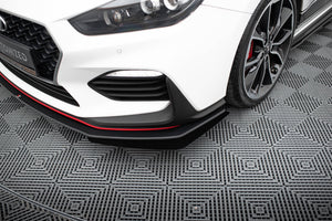 Maxton Flaps Hyundai I30 N Mk3 Hatchback / Fastback - Gloss Flaps