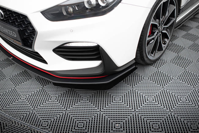 Maxton Flaps Hyundai I30 N Mk3 Hatchback / Fastback - Gloss Flaps