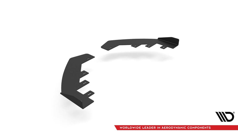 Maxton Flaps Seat Leon Fr Mk4