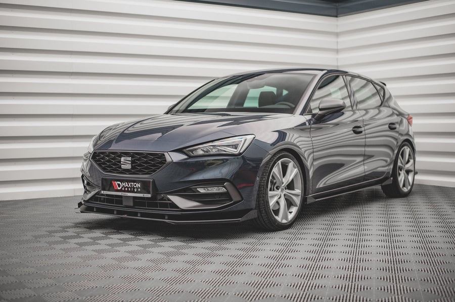 Maxton Flaps Seat Leon Fr Mk4