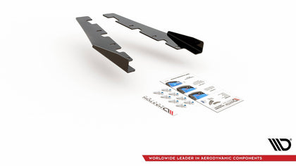 Maxton Flaps Volkswagen Arteon R-Line - Gloss Flaps