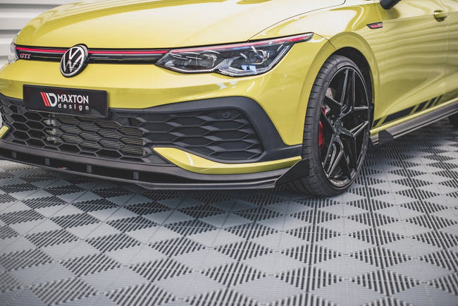 Maxton Flaps Volkswagen Golf 8 Gti Clubsport