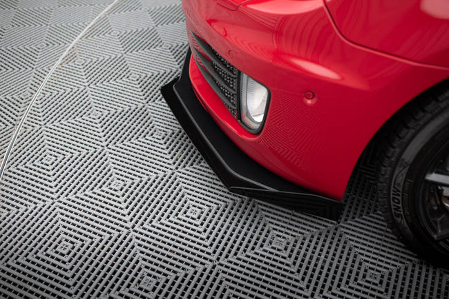 Maxton flaps til Volkswagen Golf GTI Mk6 – billede 1 af 7